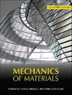 Mechanics of Materials , 7e SI 9814595241 Book Cover