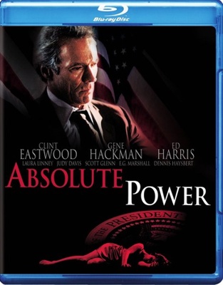 Absolute Power            Book Cover