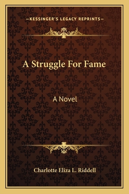 A Struggle For Fame 1163623938 Book Cover