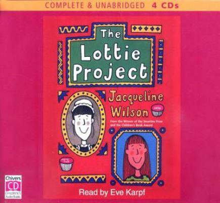 The Lottie Project 0754065308 Book Cover