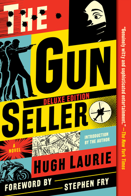 The Gun Seller (Deluxe Edition) 1641296038 Book Cover