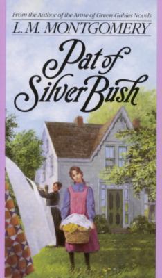 Pat of Silverbush 0770422470 Book Cover