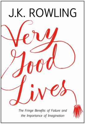 Very Good Lives B078SYWP7Q Book Cover