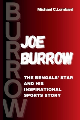 Joe Burrow: The Bengals' Star and His Inspirati...            Book Cover