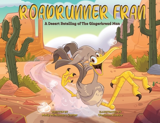 Roadrunner Fran B0FM6GYFBM Book Cover