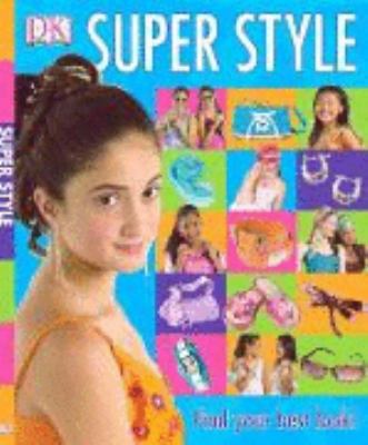 Super Style 1405314591 Book Cover