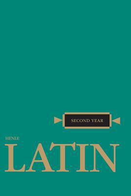 Henle Latin Second Year 0829410279 Book Cover