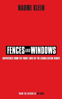 Fences and Windows: Dispatches from the Frontli... 0007150474 Book Cover