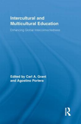 Intercultural and Multicultural Education: Enha... 041584519X Book Cover