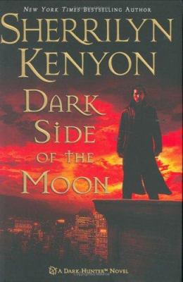 Dark Side of the Moon (Dark-Hunter, Book 10) 0312357435 Book Cover