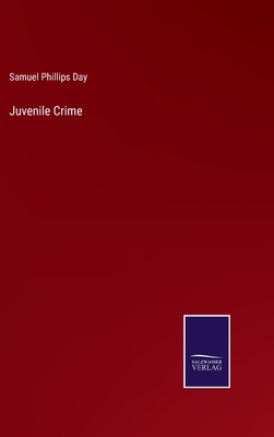 Juvenile Crime 3375150318 Book Cover