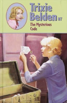 The Mysterious Code 0375929789 Book Cover