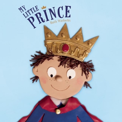 My Little Prince 1605372609 Book Cover