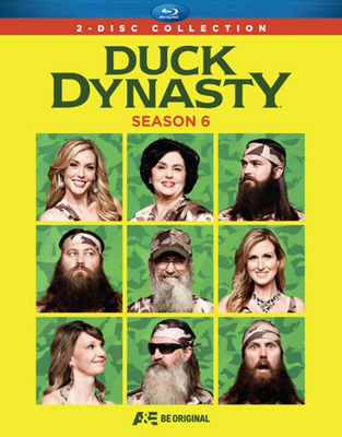 Duck Dynasty: Season 6            Book Cover