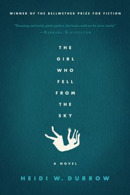 The Girl Who Fell from the Sky B0082PRRD8 Book Cover