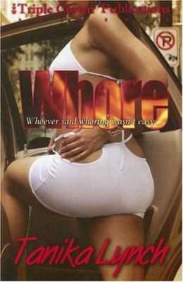 Whore 0976789469 Book Cover