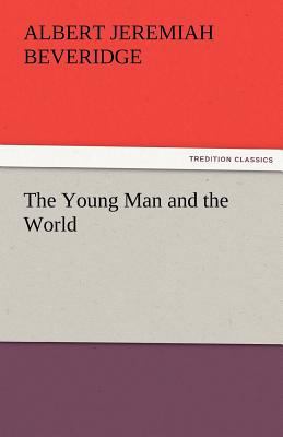 The Young Man and the World 3842483325 Book Cover