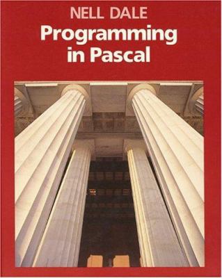Programming in Pascal: . 0763704849 Book Cover