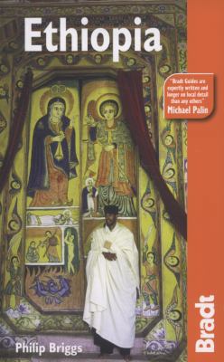 Bradt Ethiopia (Bradt Travel Guides) 1841622842 Book Cover