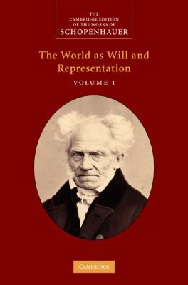 Schopenhauer: 'The World as Will and Representa... 0521871840 Book Cover