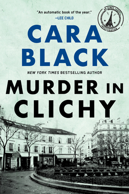Murder in Clichy B002NHV2IC Book Cover
