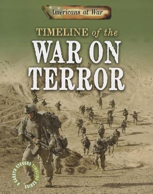 Timeline of the War on Terror 1433959240 Book Cover