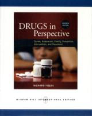 Drugs in Perspective: Causes, Assessment, Famil... 007126762X Book Cover