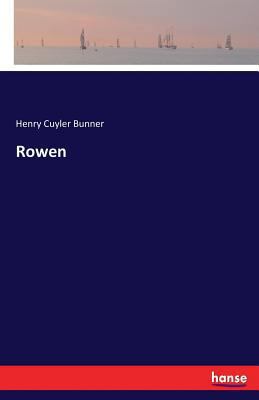 Rowen 3744771024 Book Cover