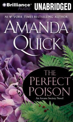The Perfect Poison 1455842885 Book Cover