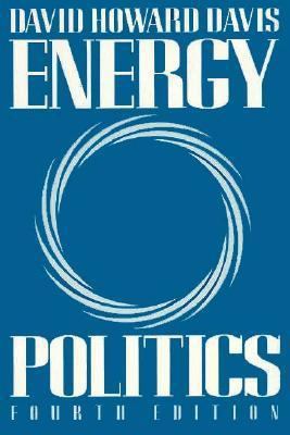 Energy Politics B005AYZX4E Book Cover
