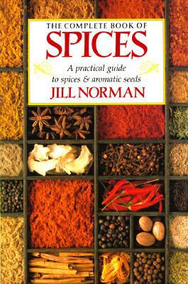 The Complete Book of Spices: A Practical Guide ... 0140238042 Book Cover