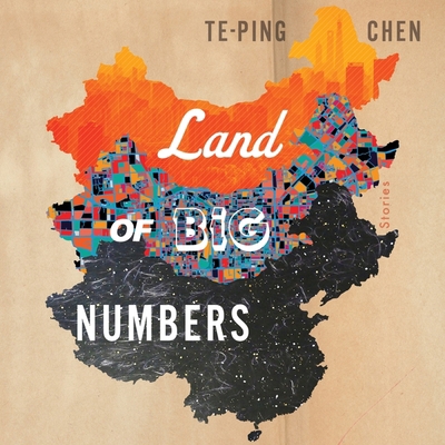 Land of Big Numbers: Stories 0358394627 Book Cover