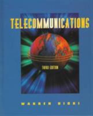 Telecommunications 0136320430 Book Cover