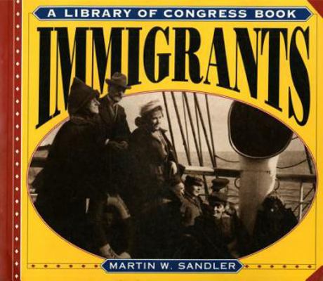 Immigrants 0064467449 Book Cover