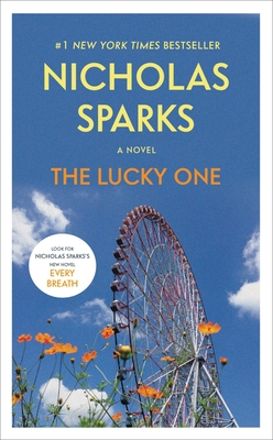 The Lucky One B0079URVYM Book Cover