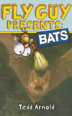 Fly Guy Presents: Bats B0GN2JYW1H Book Cover