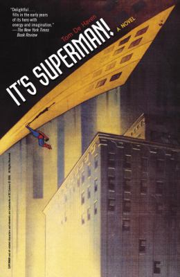 its_superman-a_novel B007CGIAHA Book Cover