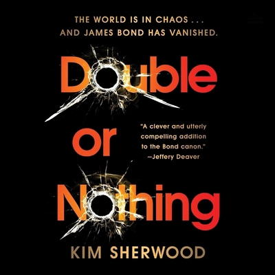 Double or Nothing: A Double O Novel B0BF2WXBLC Book Cover
