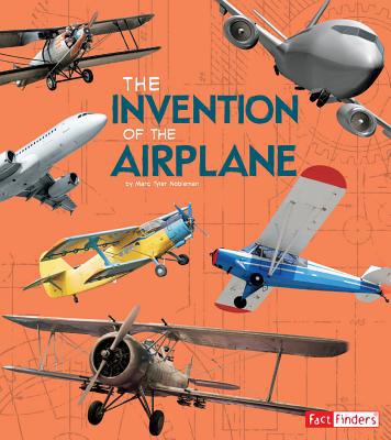 The Invention of the Airplane 1515798410 Book Cover