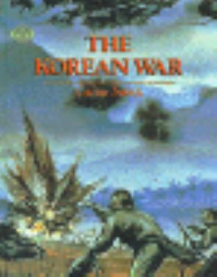 The Korean War 0382099532 Book Cover