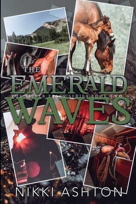 The Emerald Waves: Silver Peaks B0FR1YWDHH Book Cover