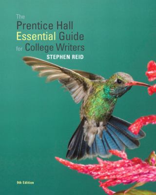 The Prentice Hall Essential Guide for College W... 0205802109 Book Cover