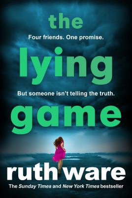 LYING GAME, THE 1911215019 Book Cover