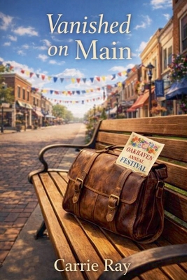 Vanished on Main B0H6WLZDBR Book Cover