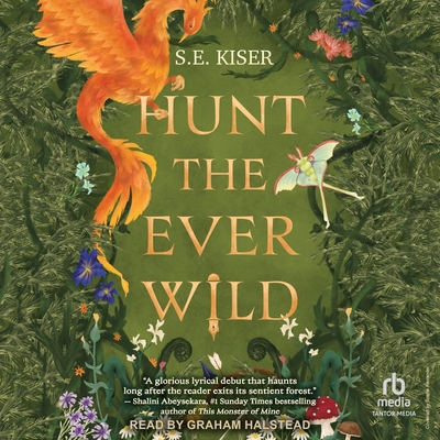 Hunt the Ever Wild B0GS73W1RT Book Cover
