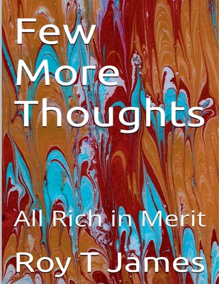 Few More Thoughts B0GS6X3T7X Book Cover