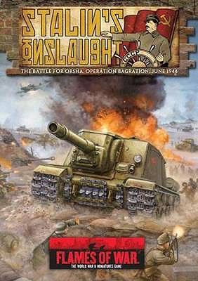 Stalin's Onslaught 0958275572 Book Cover