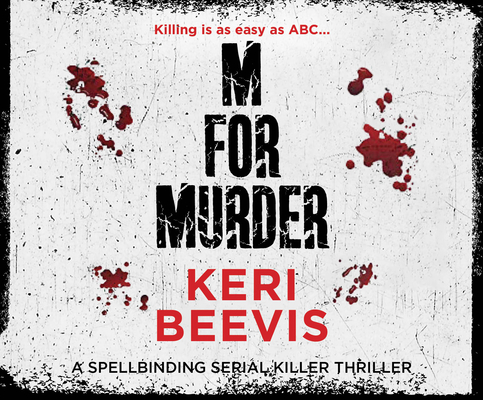 M for Murder: A Must-Read Crime Thriller 1662020546 Book Cover