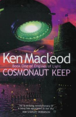 Cosmonaut Keep 1857239865 Book Cover