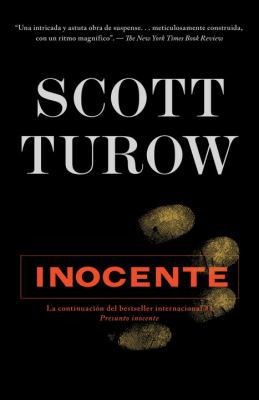 Inocente = Innocent [Spanish] 0307743551 Book Cover